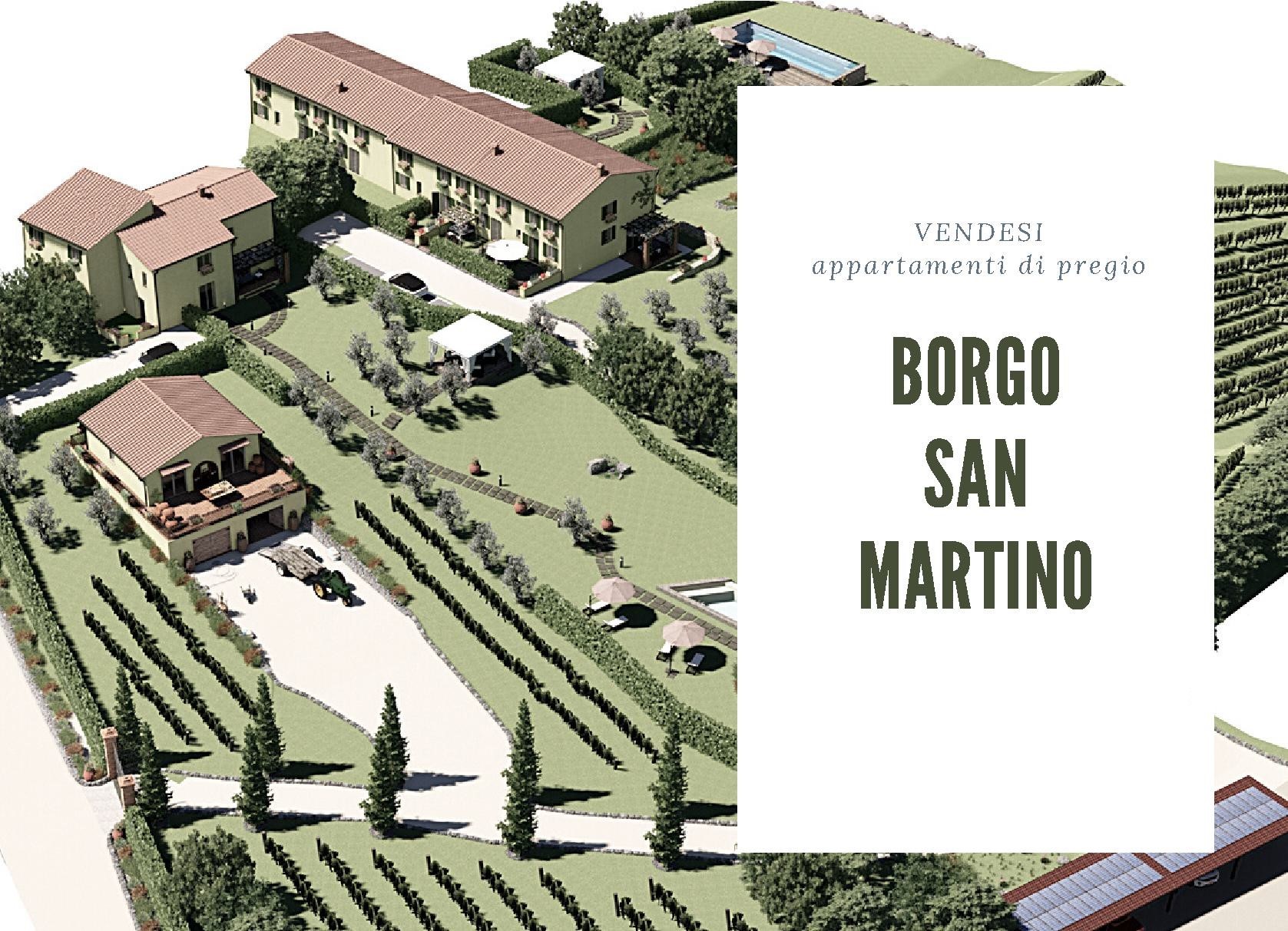 Borgo San Martino Terratetto  con Giardino Nr2, via per S. Martino, 15, 55010 Capannori LU