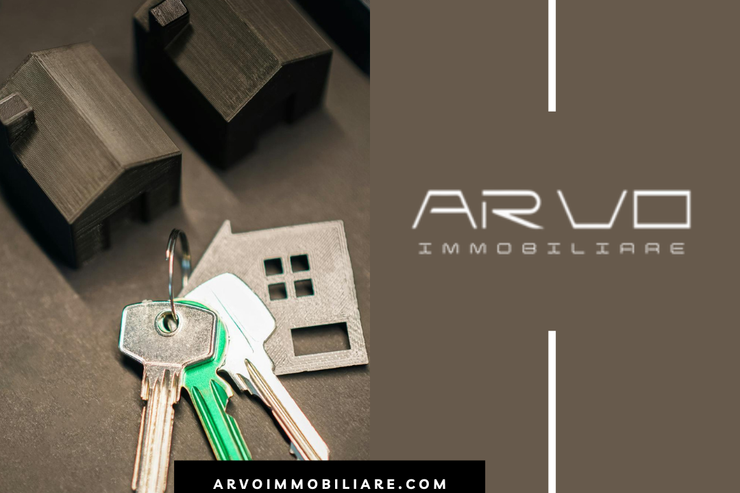 Agenzia Immobiliare Professionale: Servizi Affidabili con Arvo Immobiliare
